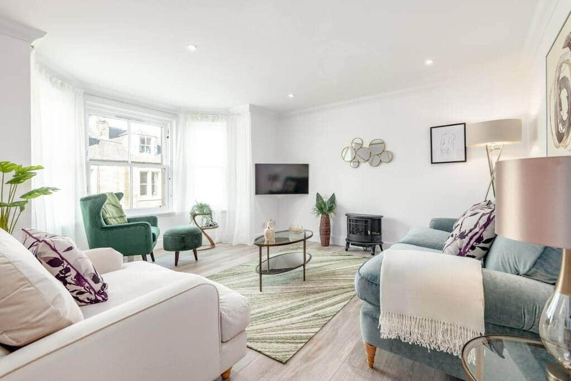 Skye Sands - City Road Residence St Andrews Exteriör bild